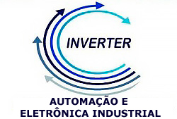 Logotipo Inverter | Automao e Engenharia